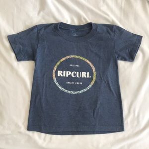 Little boys Rip Curl Shirt Size Small